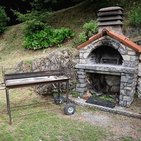 Villa Tra Montagna E Laghi 14 Posti Crone Exterior foto